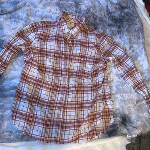 Small St. John’s Bay Flannel